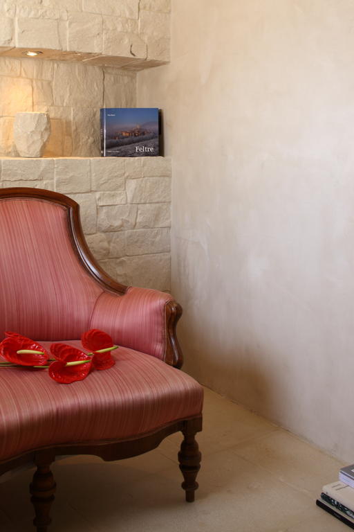 Via Paradiso 32 Feltre Chambre photo