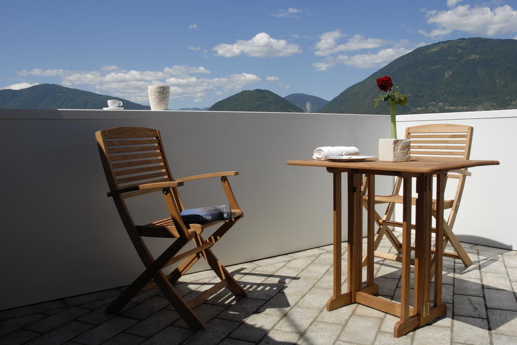 Via Paradiso 32 Feltre Chambre photo